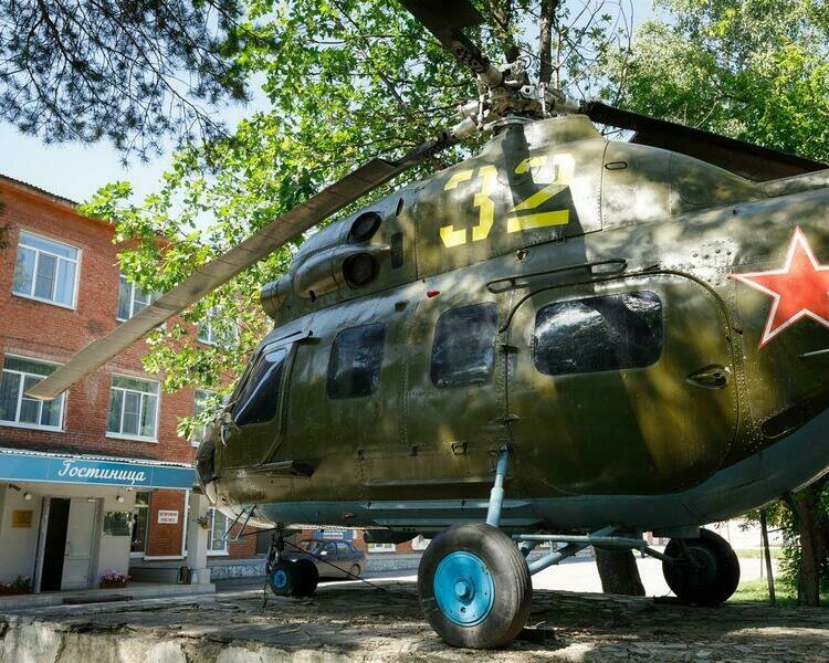 Территория | На Мартемьянова, Кемеровская область