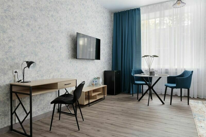 Джуниор сюит 2-местный