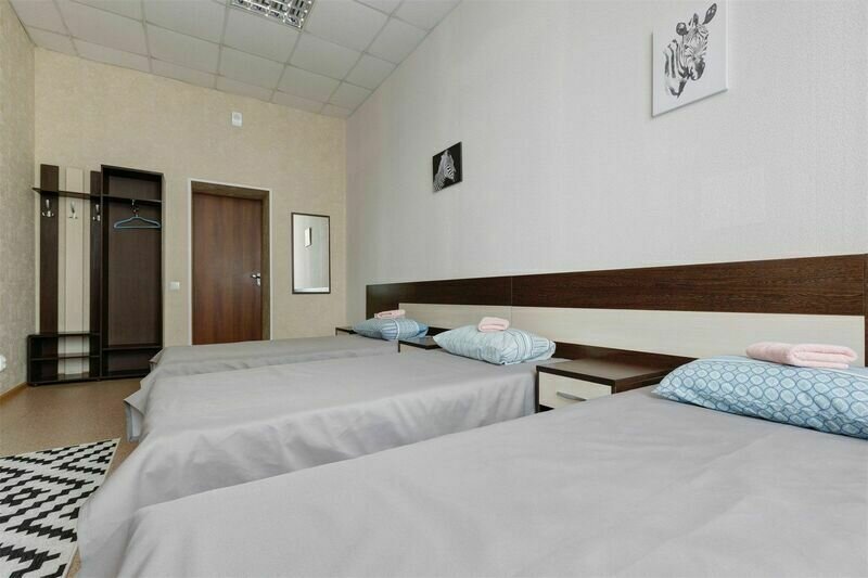 Эконом 4-местный