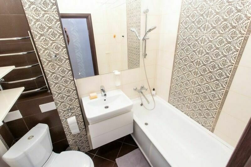 Апартаменты 4-местный