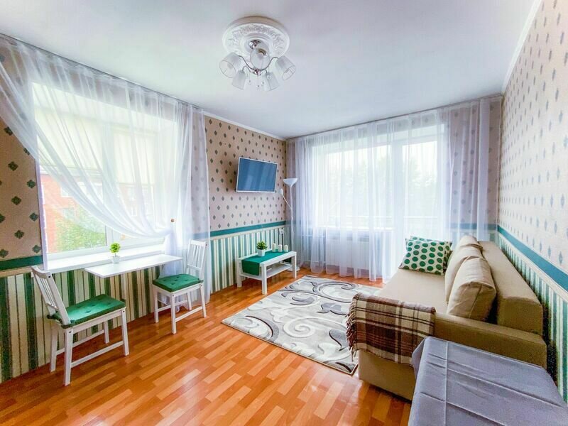Апартаменты 2-местный | Красноармейской, Кемеровская область
