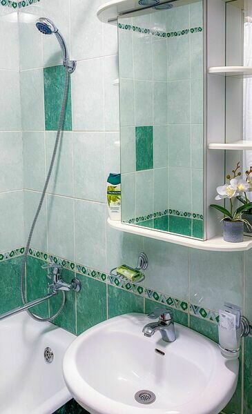 Апартаменты 2-местный