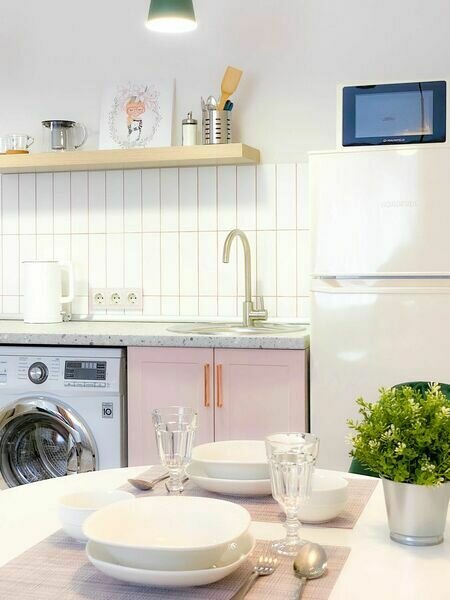 Апартаменты 2-местный (Венера)