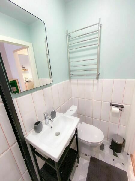 Апартаменты 2-местный (Венера)