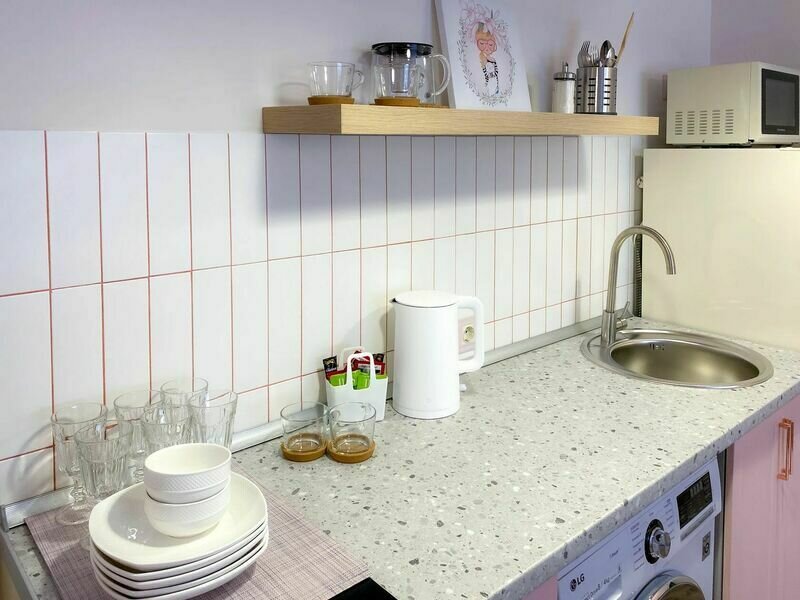 Апартаменты 2-местный (Венера)