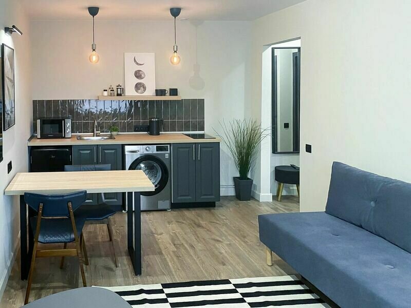 Апартаменты 2-местный (Юпитер)