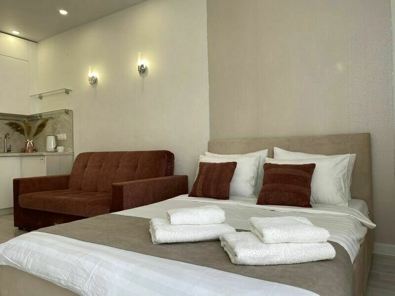 Апартаменты 2-местный