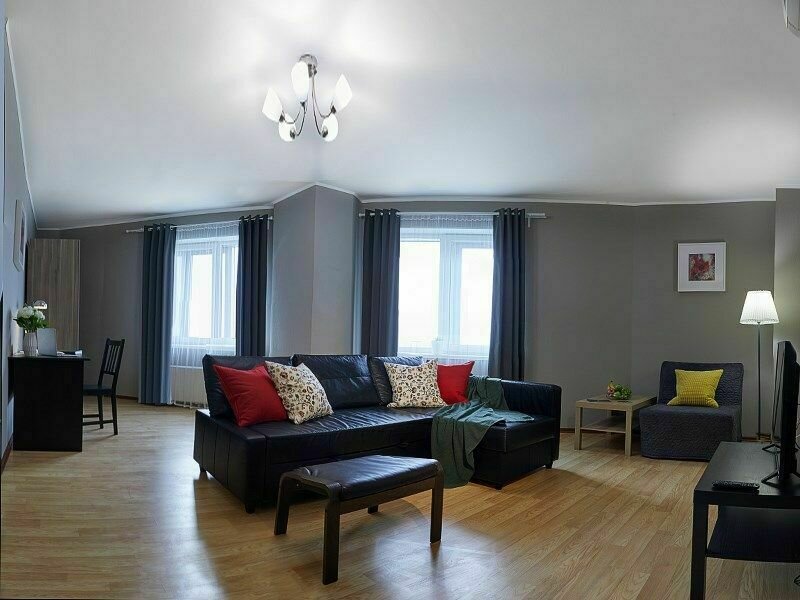 Комфорт 5-местный 2-комнатный