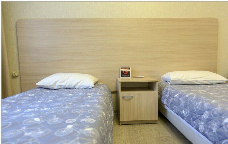 Стандартный 2-местный (TWIN)