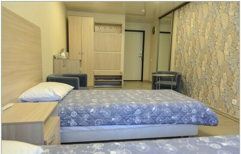 Стандартный 2-местный (TWIN)