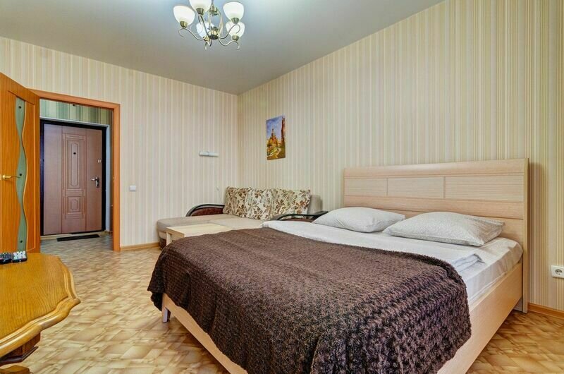 Апартаменты 1-2-местный 1-комнатный