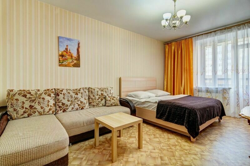 Апартаменты 1-2-местный 1-комнатный