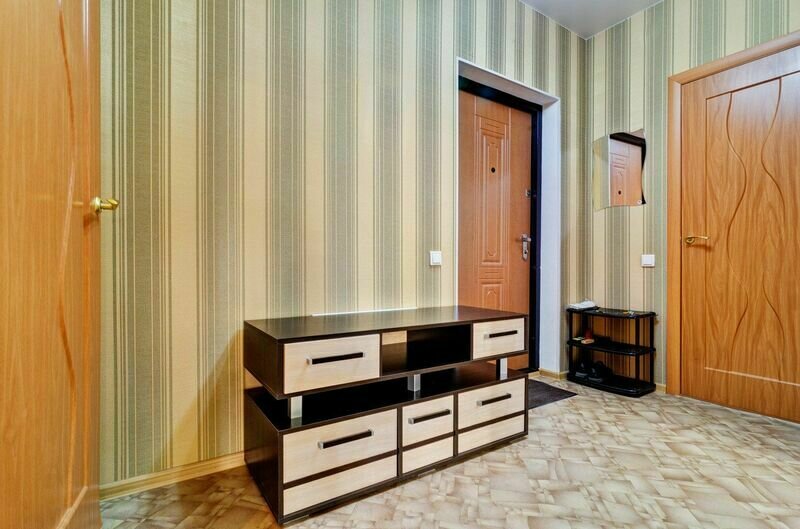 Апартаменты 1-2-местный 1-комнатный