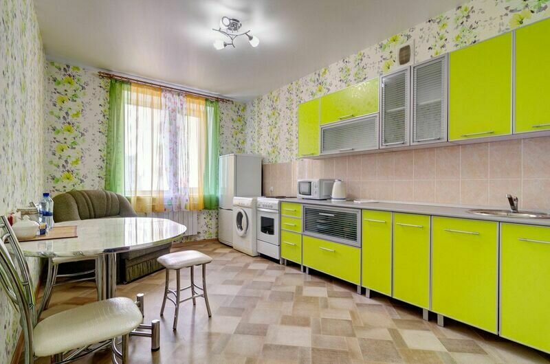 Апартаменты 1-2-местный 1-комнатный