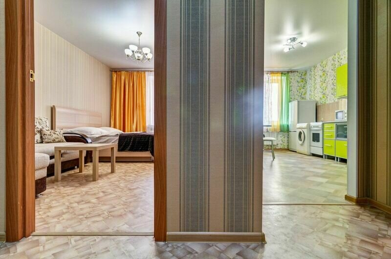 Апартаменты 1-2-местный 1-комнатный