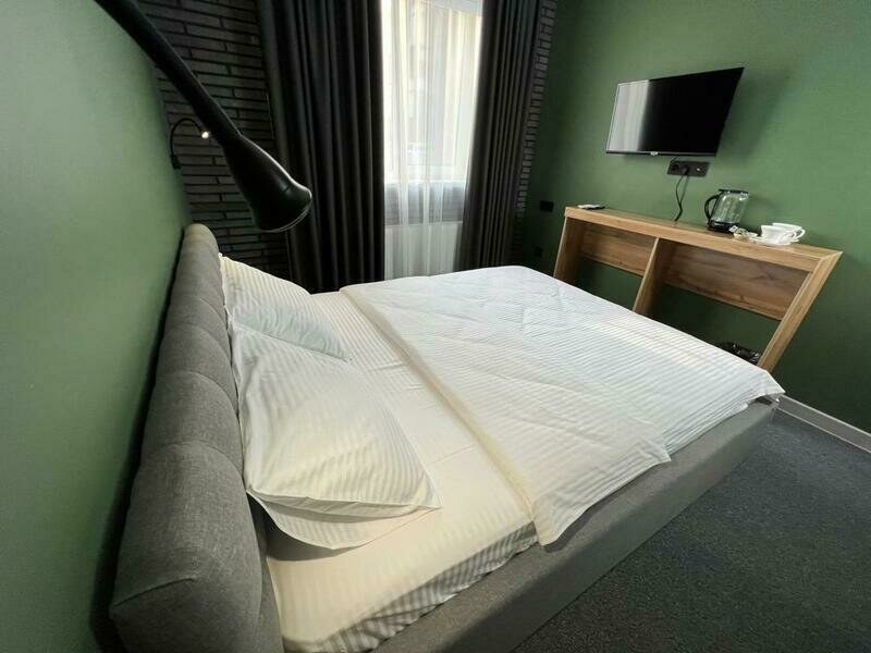 Стандартный 1-местный 1-комнатный (DBL)