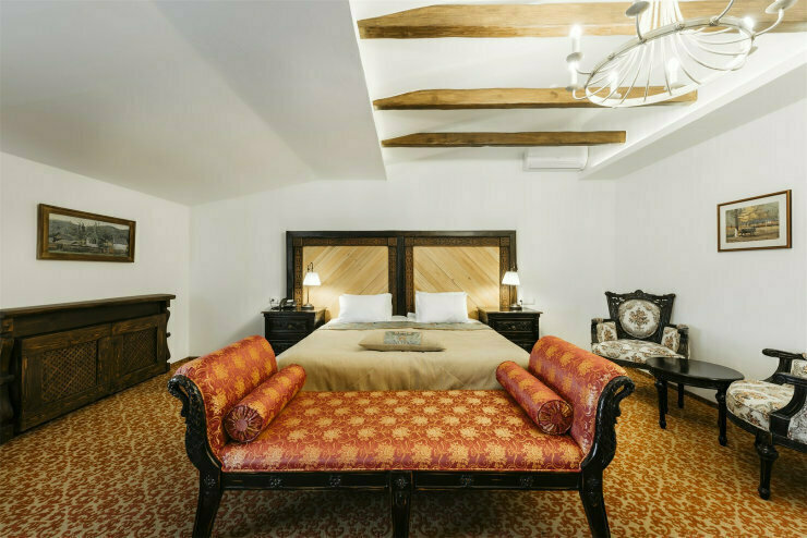 Делюкс 2-местный DBL