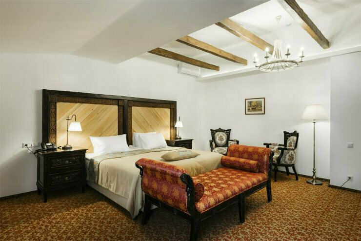 Делюкс 2-местный DBL