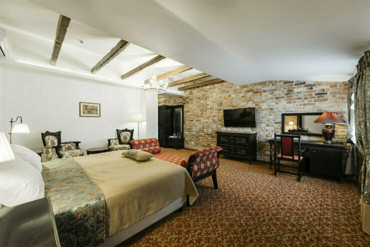 Делюкс 2-местный DBL