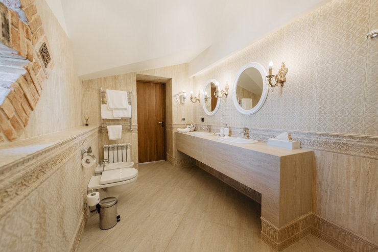 Люкс 4-местный