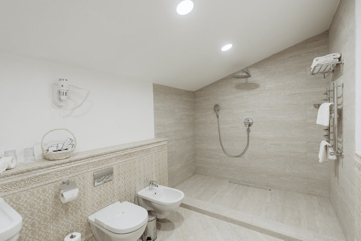 Люкс 4-местный