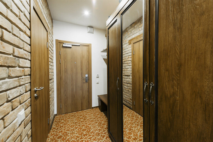 Стандартный 2-местный