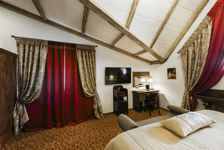 Стандартный 2-местный DBL Комфорт