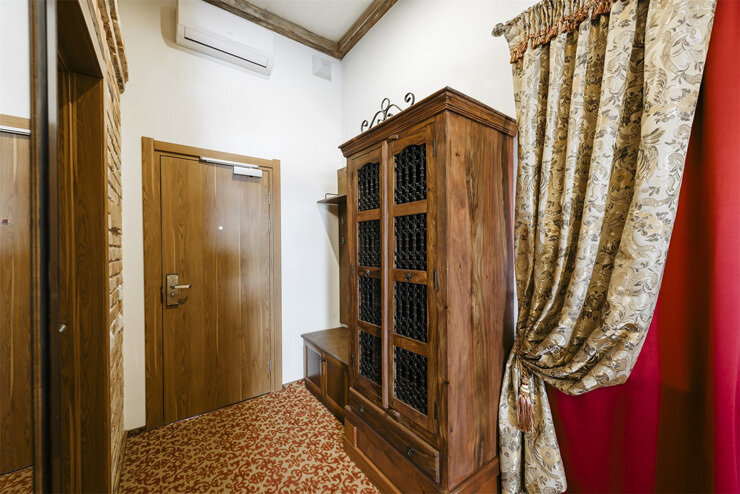 Стандартный 2-местный DBL Комфорт