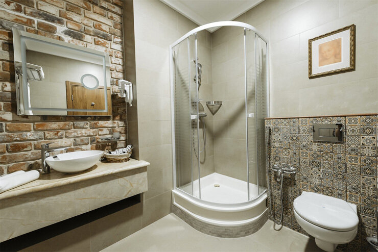 Стандартный 2-местный DBL Комфорт