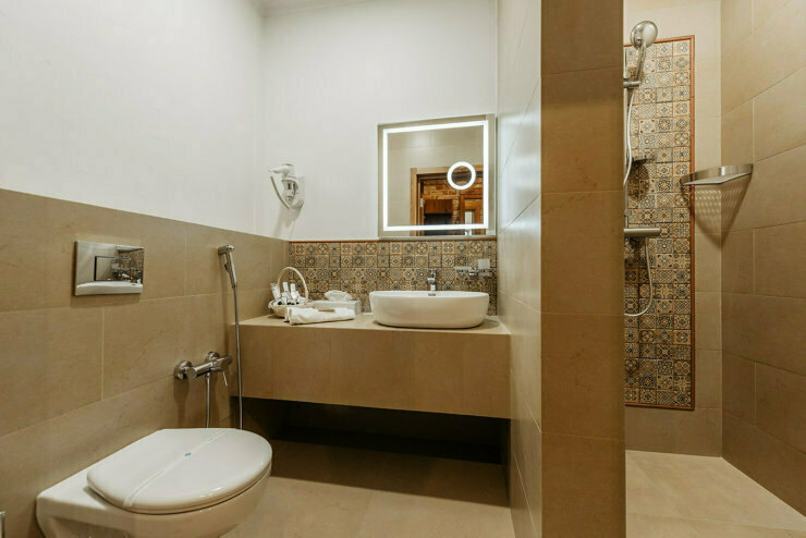 Стандартный 2-местный TWIN Комфорт