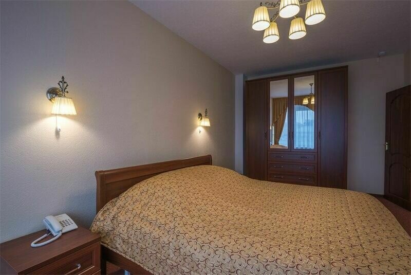 Люкс 2-местный (DBL)