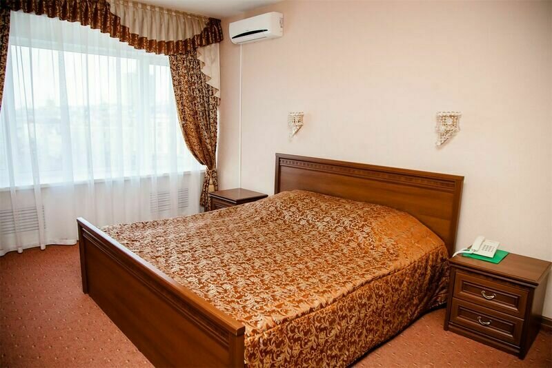 Люкс 2-местный (DBL)