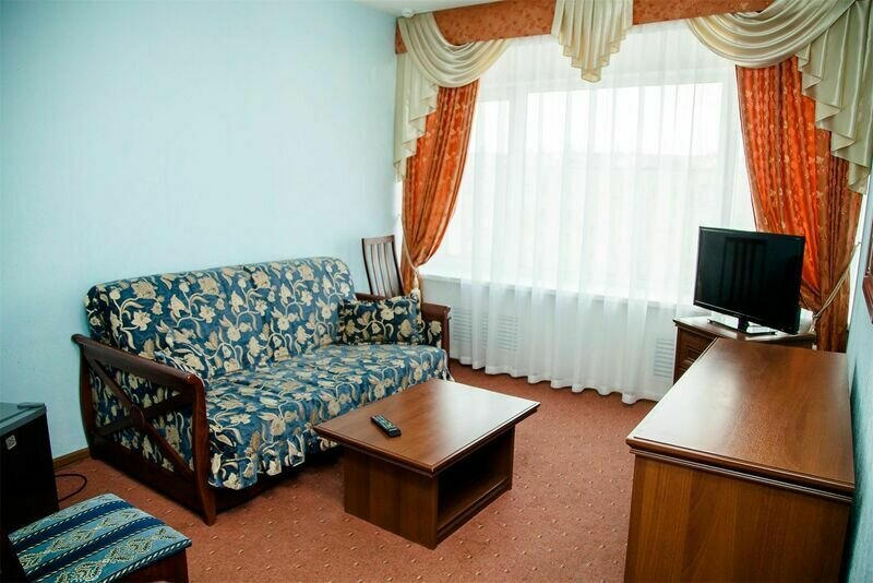 Люкс 2-местный (DBL)