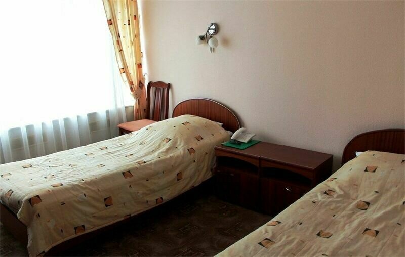 Стандартный 2-местный (TWIN)