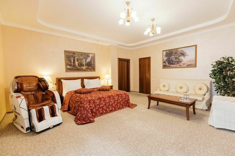 Люкс 2-местный (Бизнес)