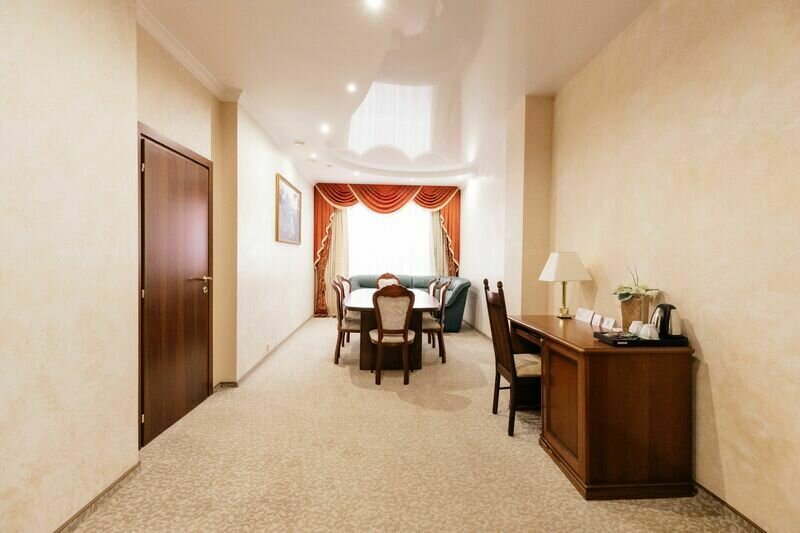 Люкс 2-местный (Бизнес)