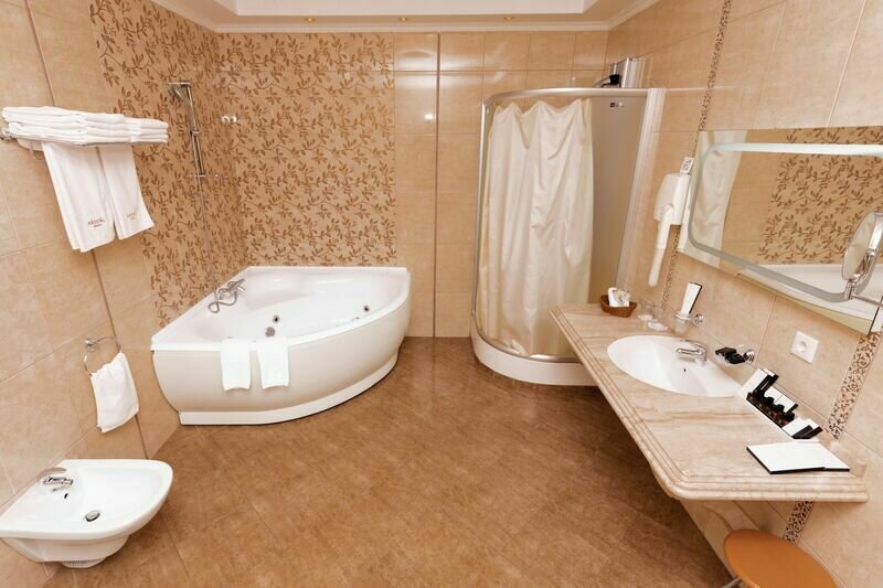 Люкс 2-местный (Бизнес)