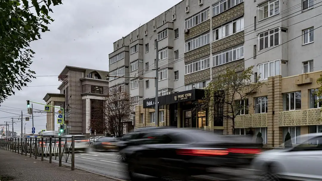 YAMLEА бывш. На Лево-Булачной, Казань, Республика Татарстан