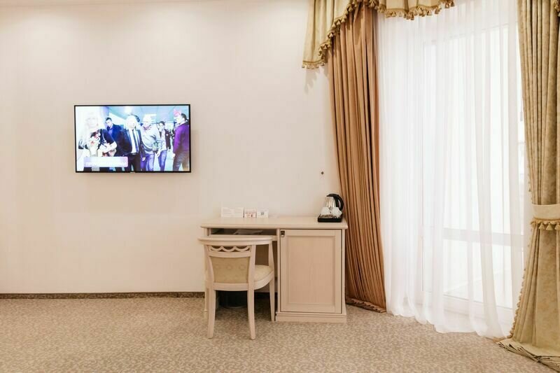 Люкс 2-местный (Представительский)