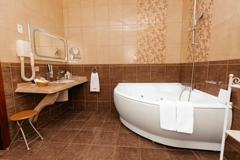 Люкс 2-местный (Представительский)