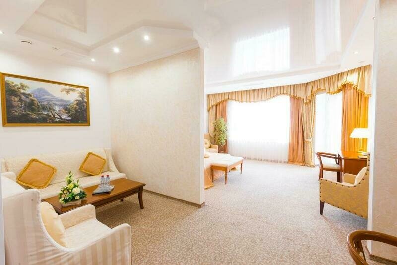 Люкс 2-местный 1-комнатный