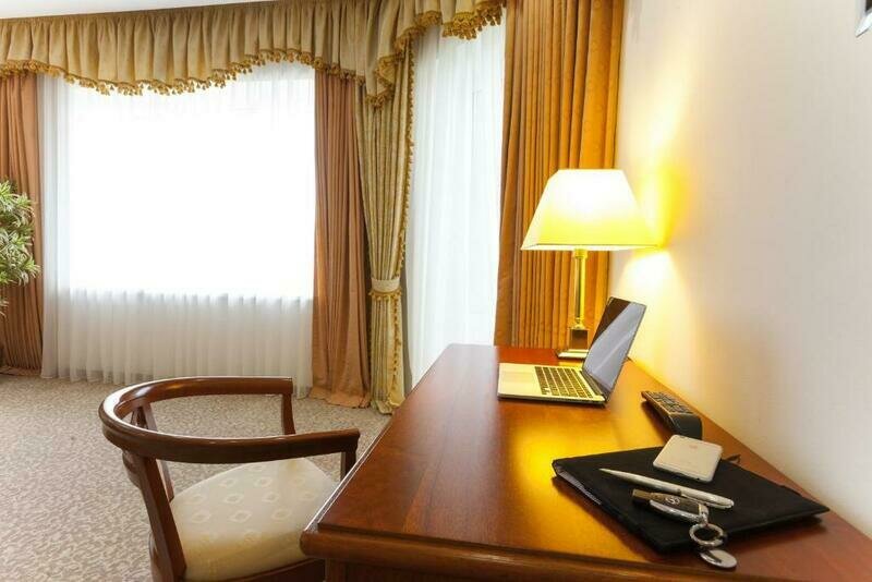 Люкс 2-местный 1-комнатный