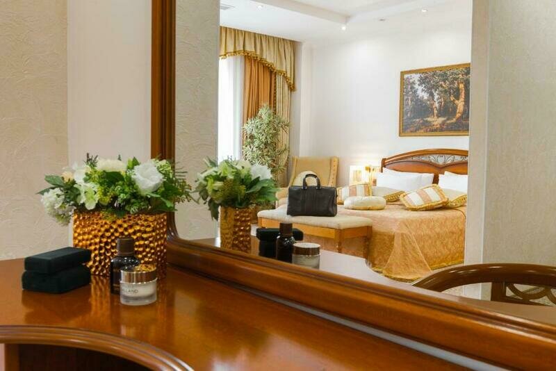 Люкс 2-местный 1-комнатный