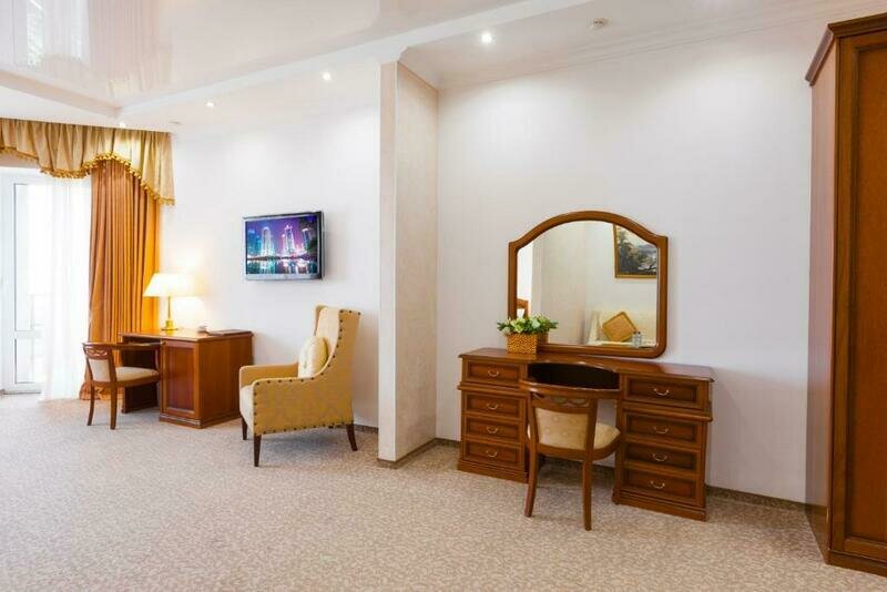 Люкс 2-местный 1-комнатный