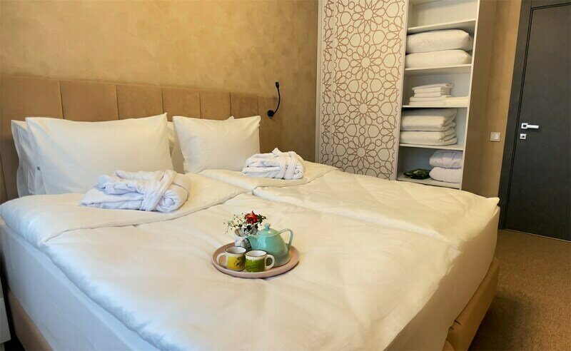 Люкс 4-местный DBLTWIN