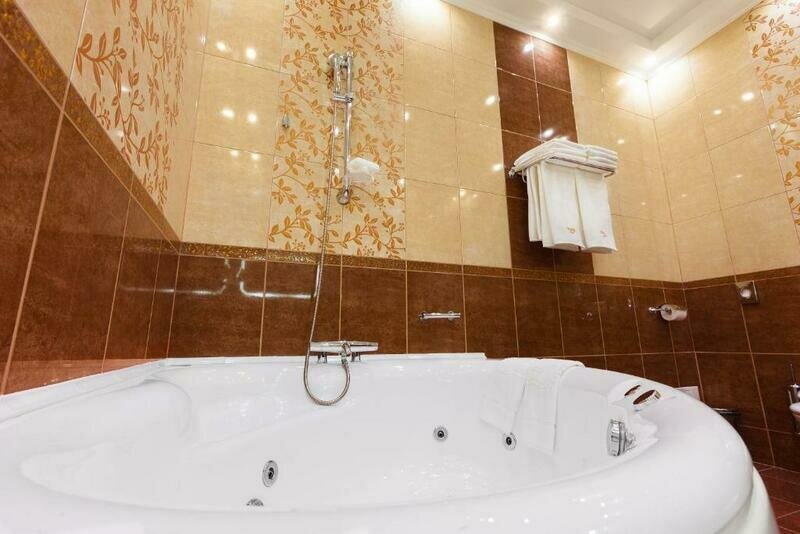 Люкс 2-местный 1-комнатный