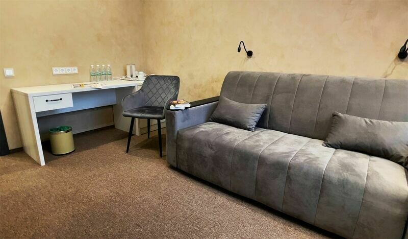 Люкс 4-местный DBLTWIN