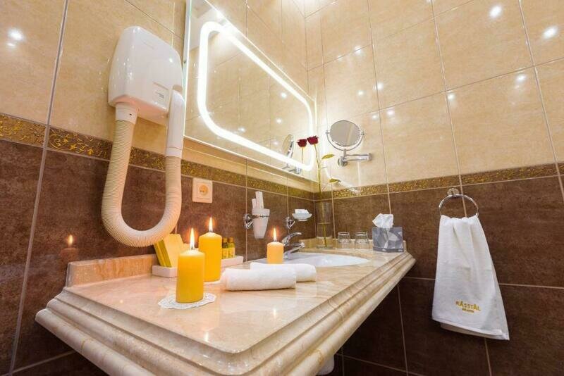 Люкс 2-местный 1-комнатный