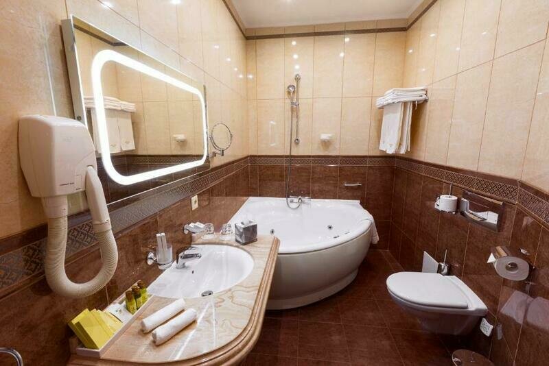 Люкс 2-местный 1-комнатный