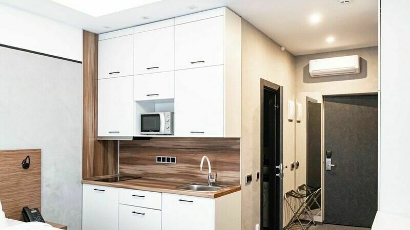 Стандартный 2-местный DBL/TWIN (с кухней)